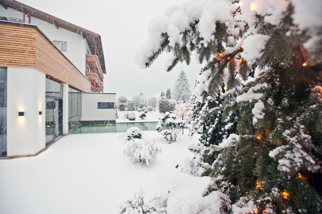 Hotel Truyenhof Ried im Oberinntal Exterior foto